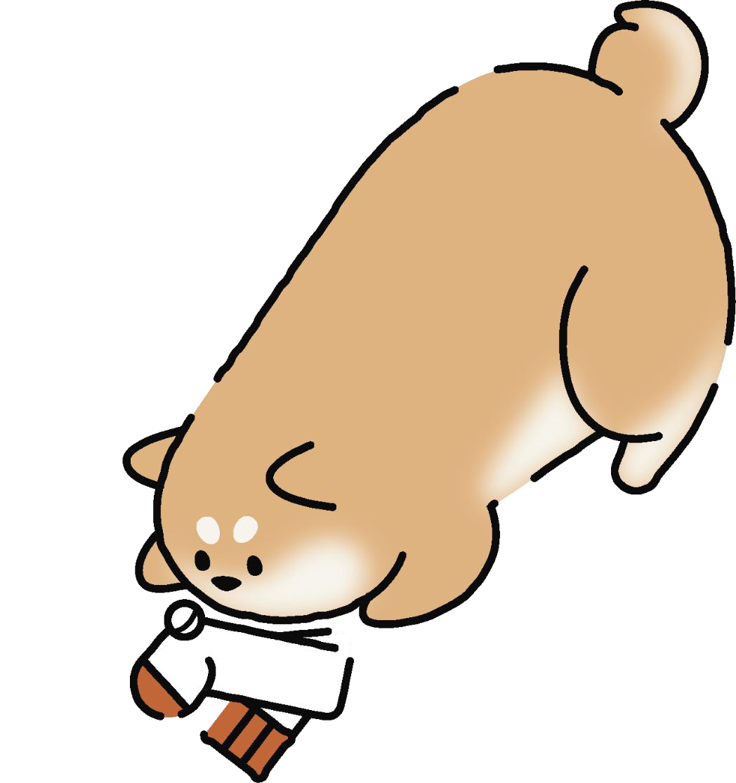 Kuo sniffing Bobo